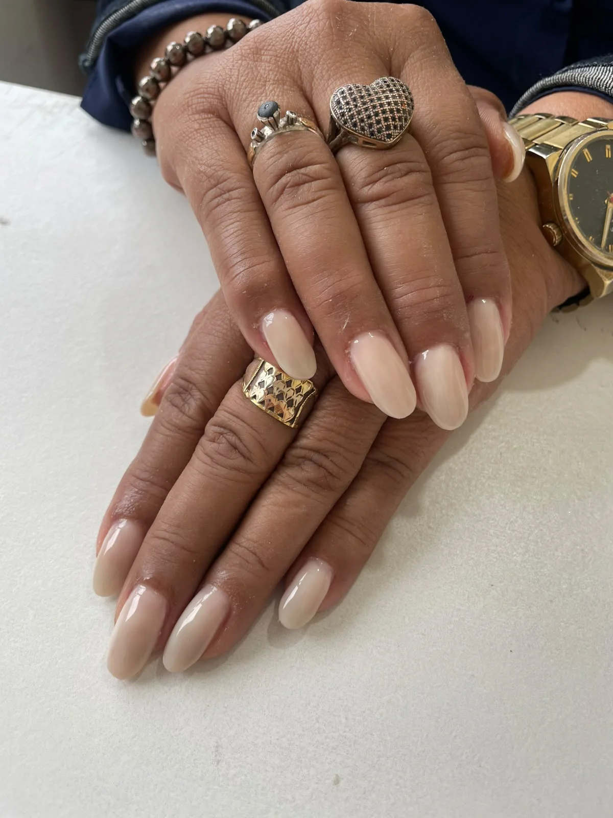 Trabalho de nail design - foto 11