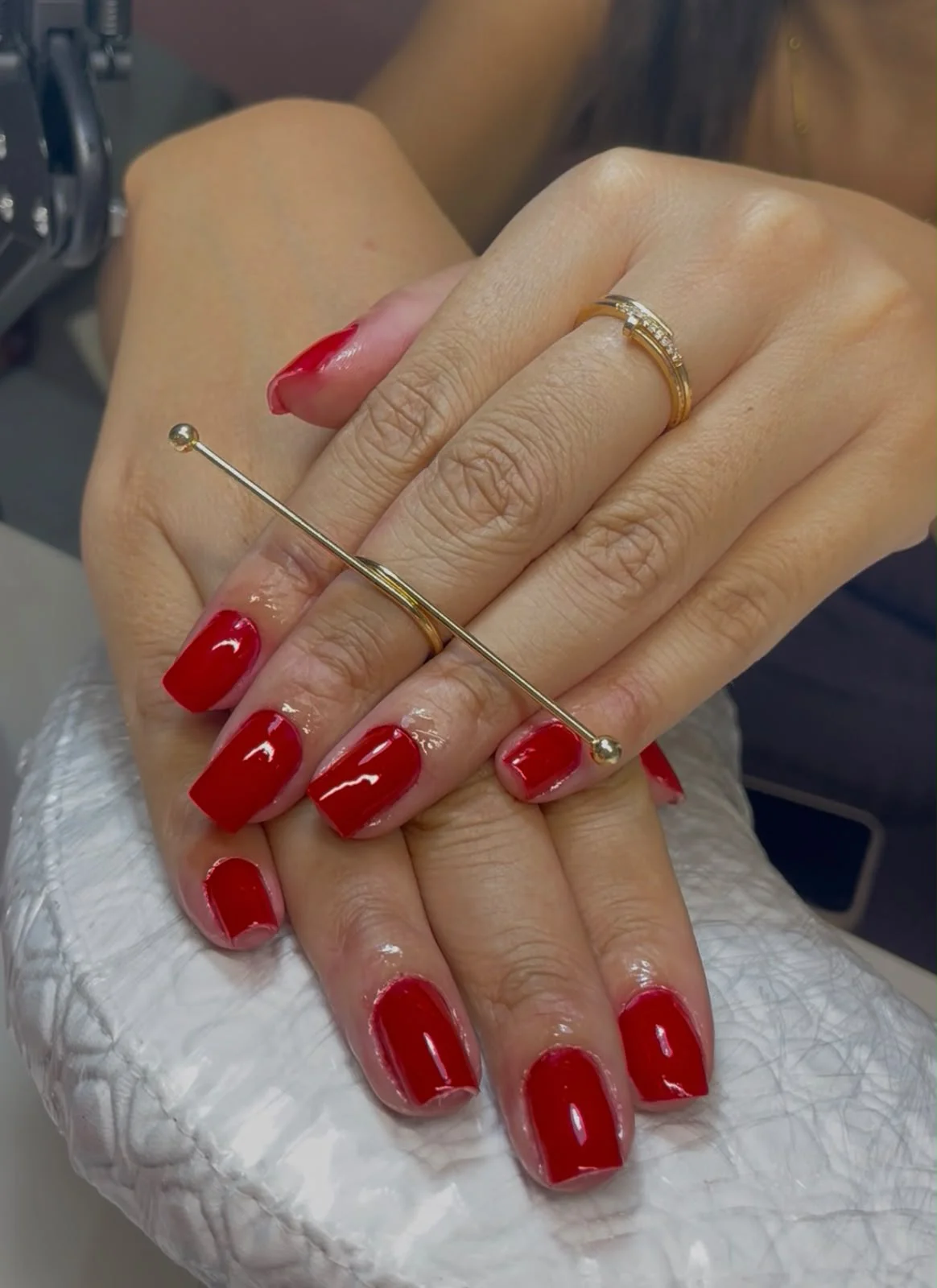 Trabalho de nail design - foto 12