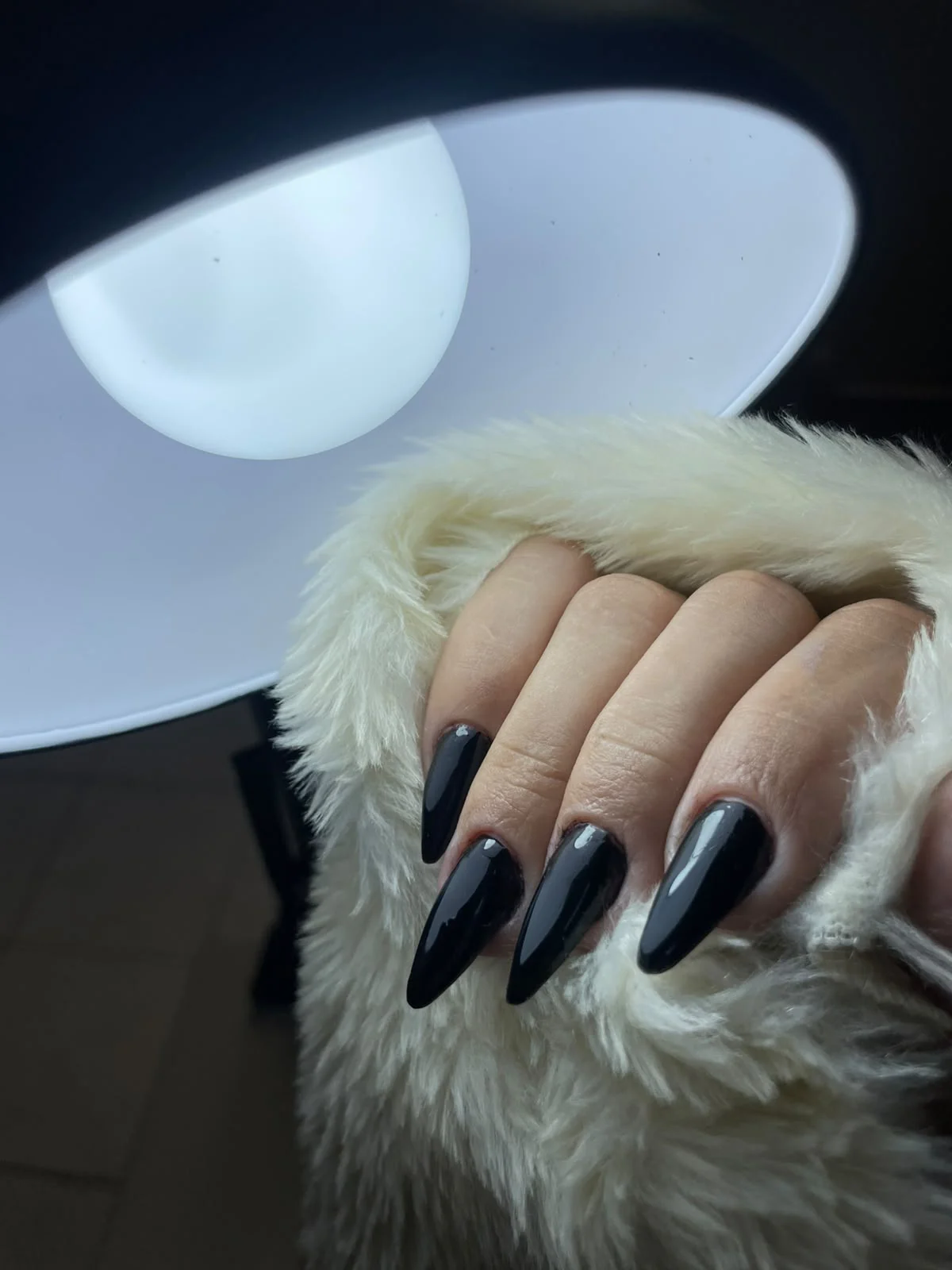 Trabalho de nail design - foto 8
