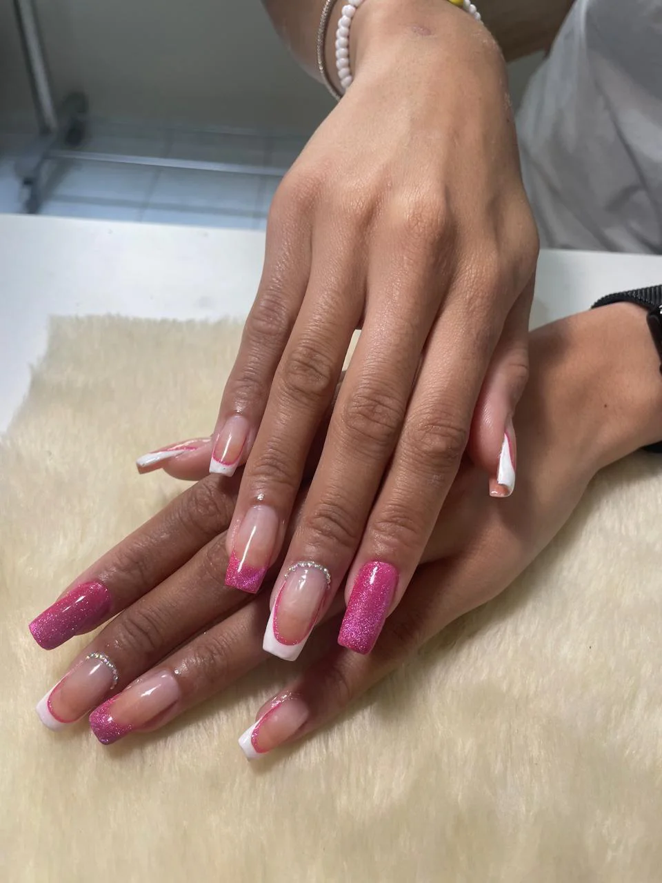 Trabalho de nail design - foto 26