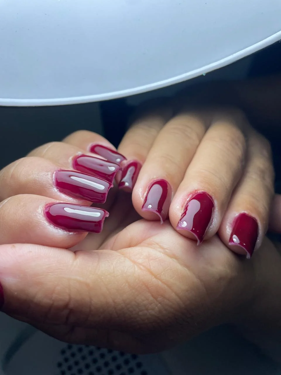 Trabalho de nail design - foto 35