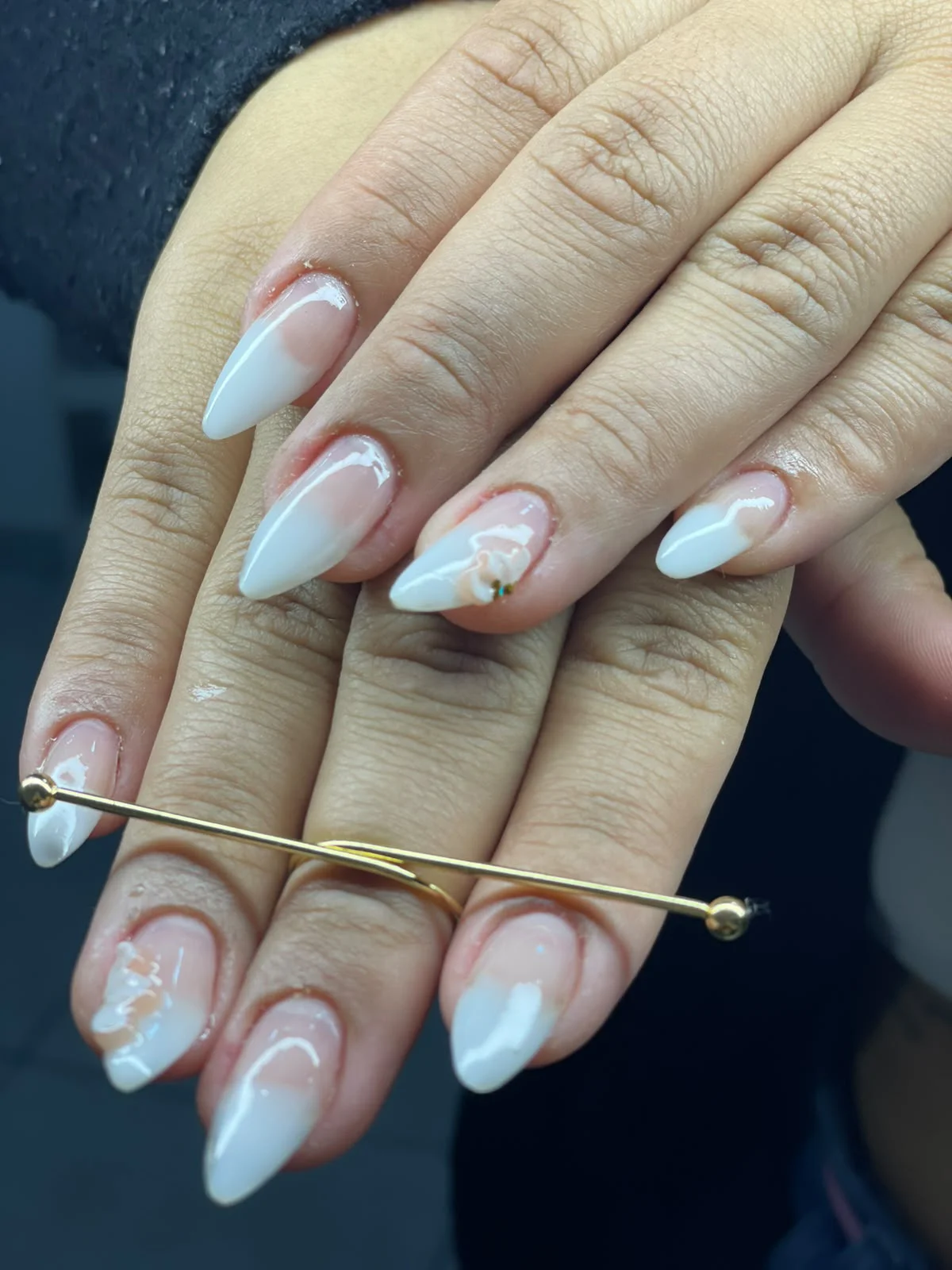 Trabalho de nail design - foto 36