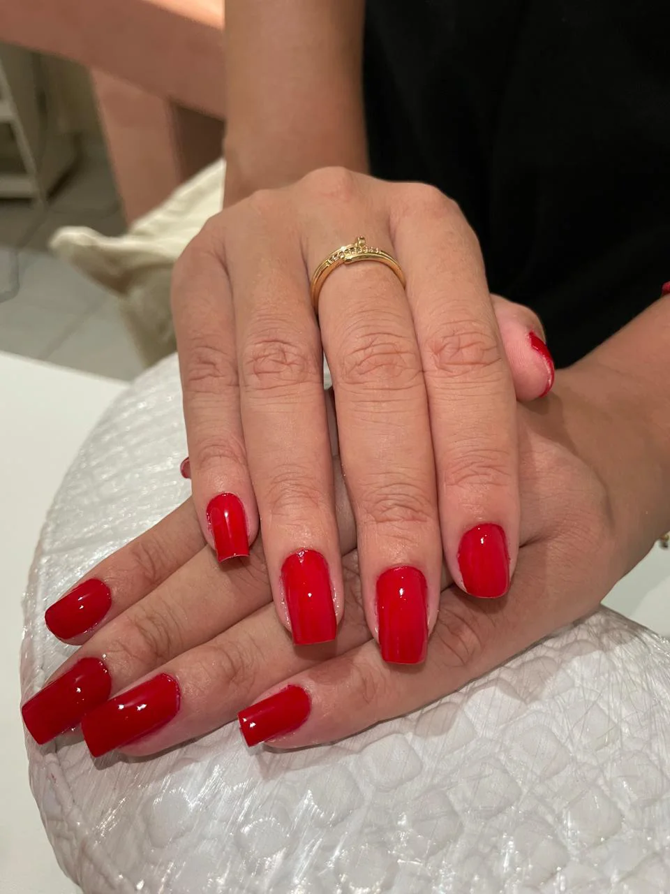 Trabalho de nail design - foto 29