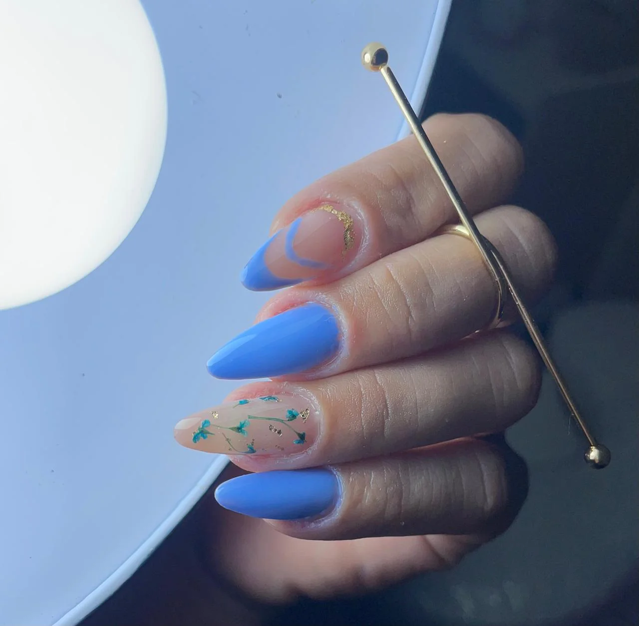 Trabalho de nail design - foto 30